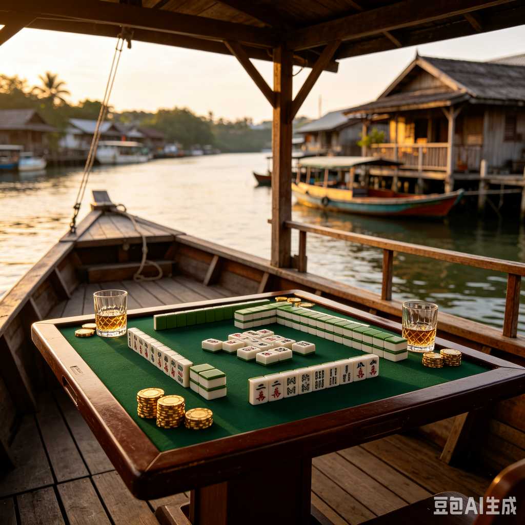 single mahjong tile pusher