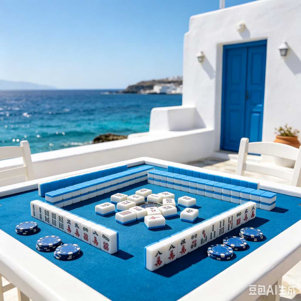 how many tiles in american mahjong