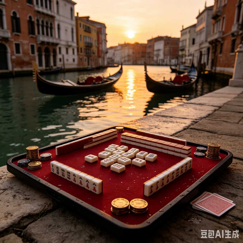 personalized mahjong set