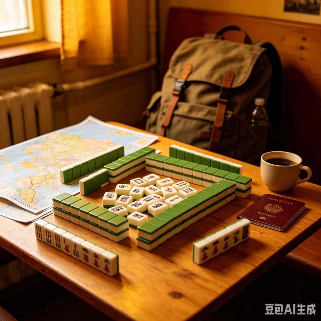 SaintPetersburg,mahjong