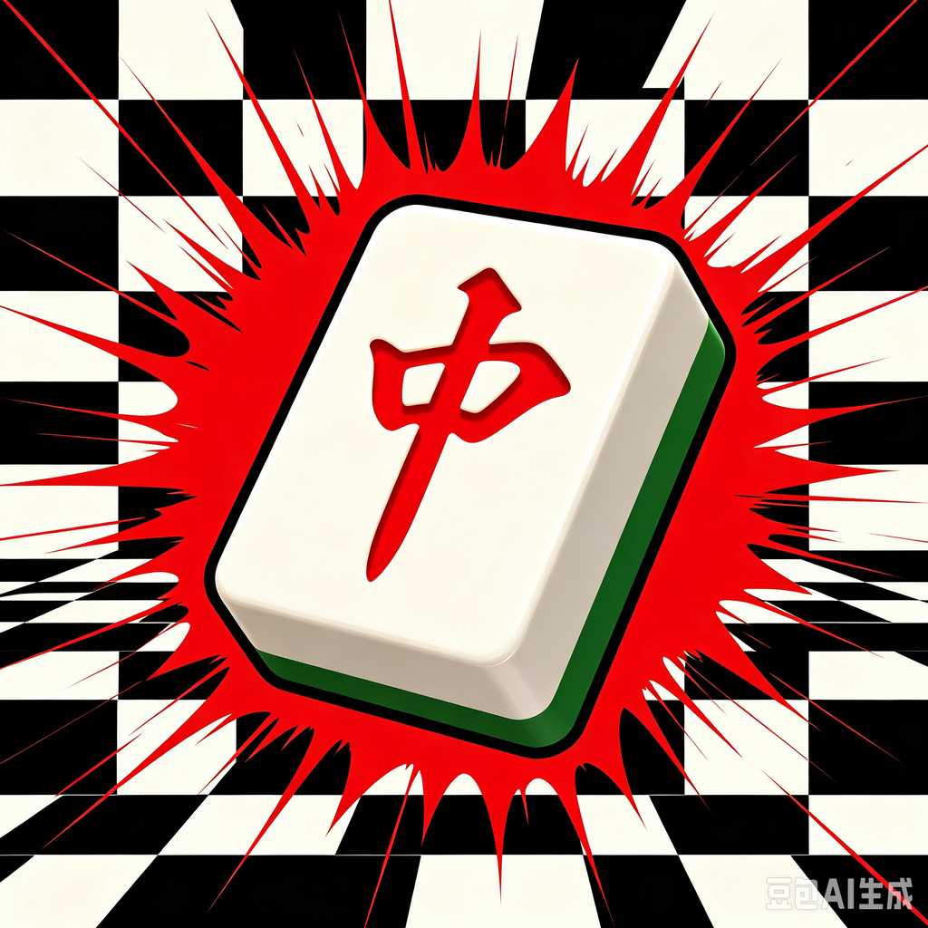 custom pattern mahjong tiles