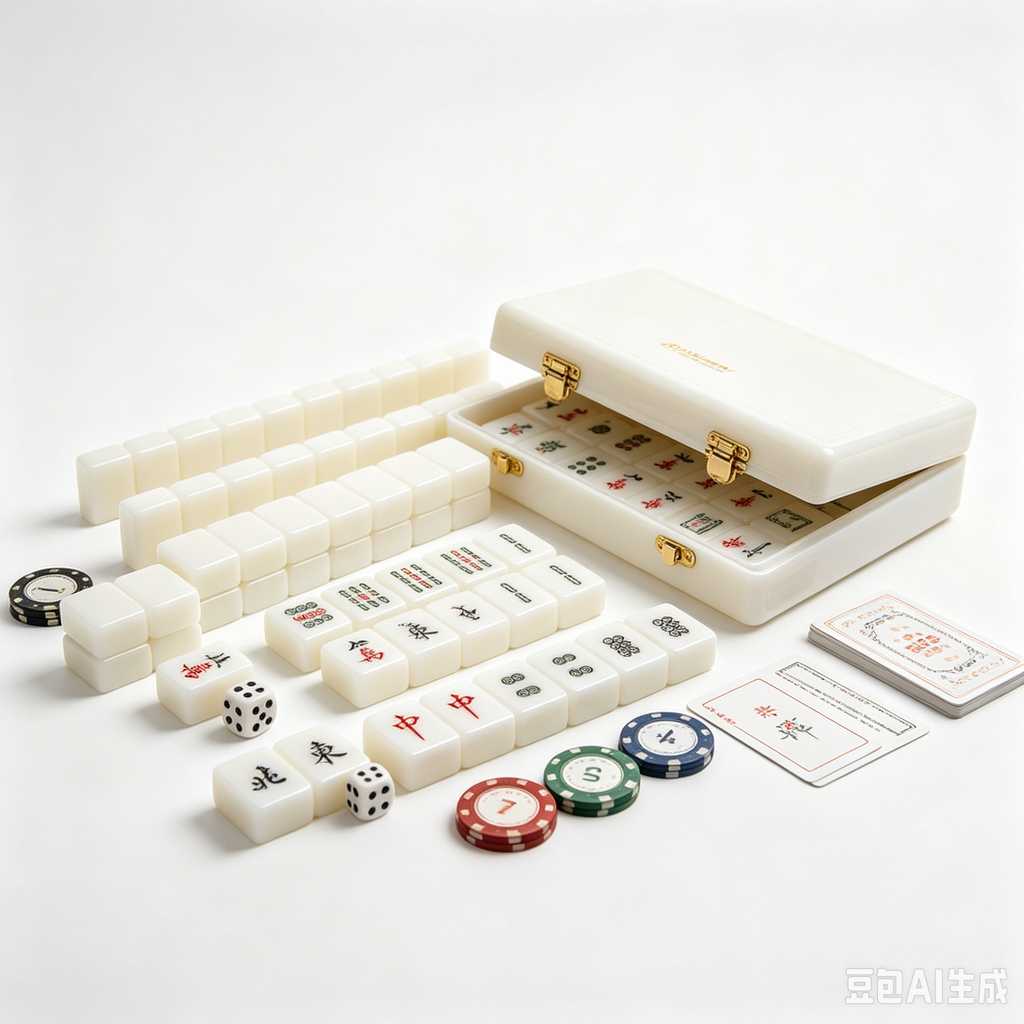 water resistant mahjong box