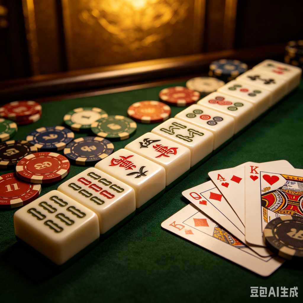 pocket mini mahjong set