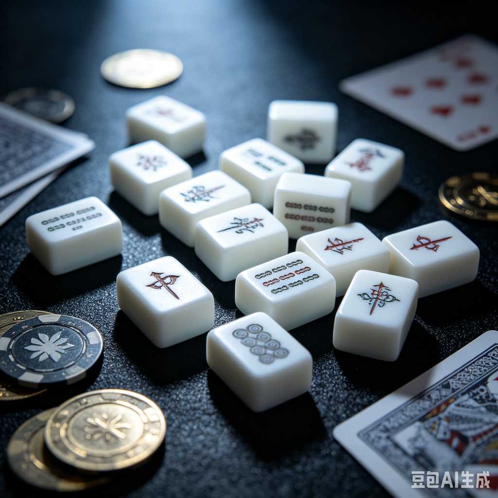 custom case mahjong set