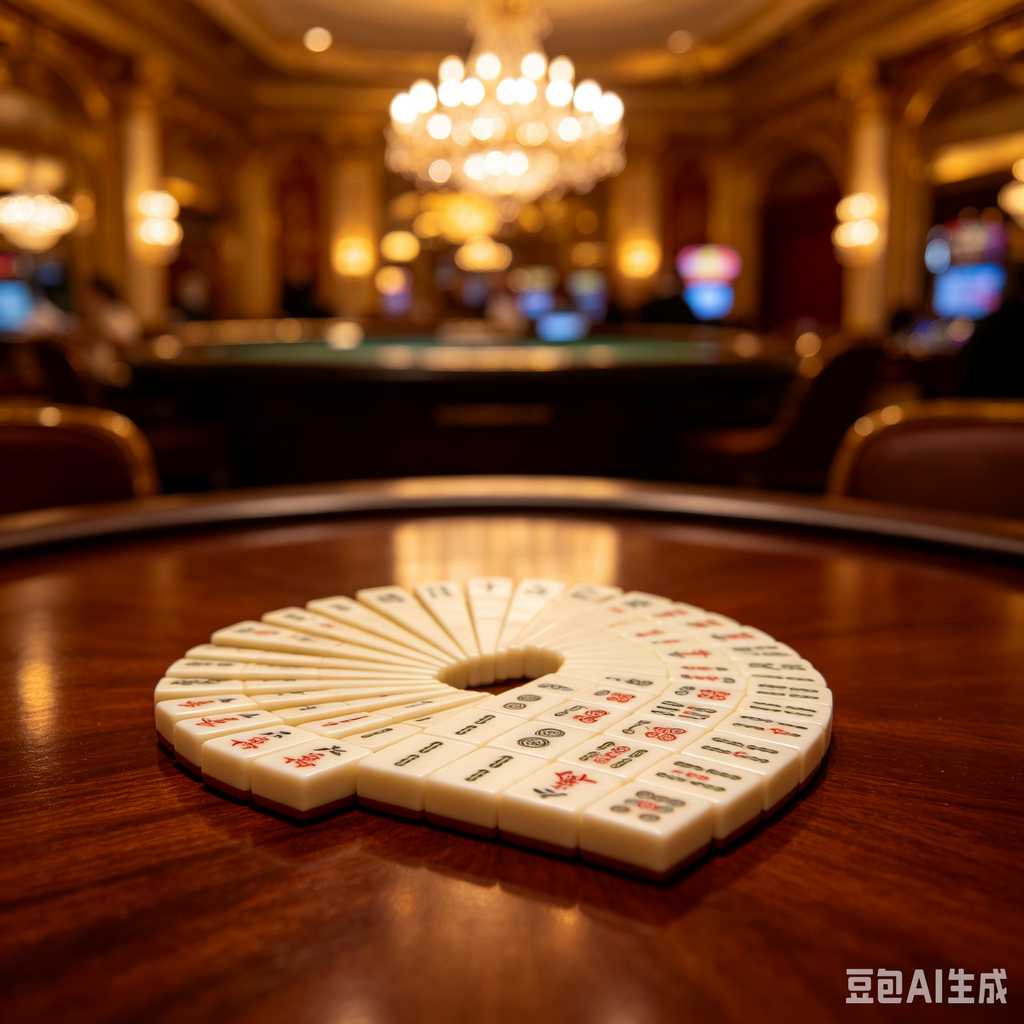 Akron,mahjong